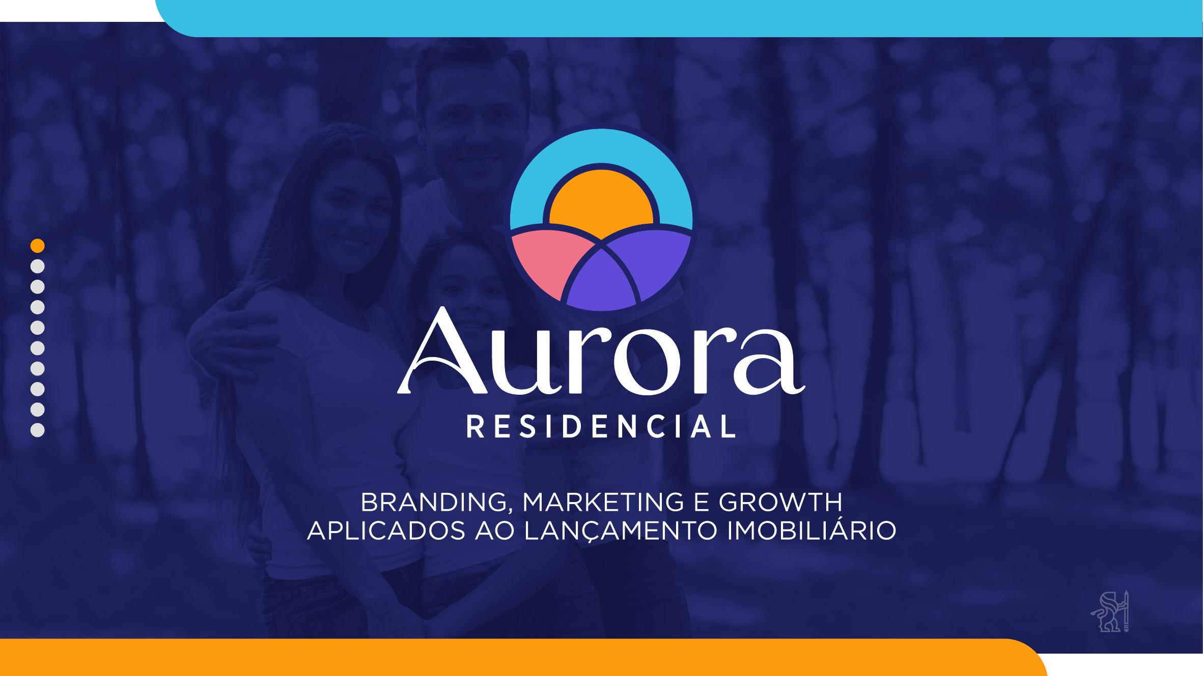Lançamento Aurora Residencial — Terrare Construtora